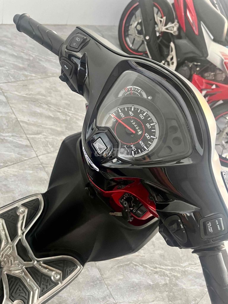 cần bán xe vison bao thu hồi về cho ae bấm biển. Mua bán Xe máy tại Huyện An Dương Hải Phòng được đăng bởi Xe Máy Khang Chi hình 4