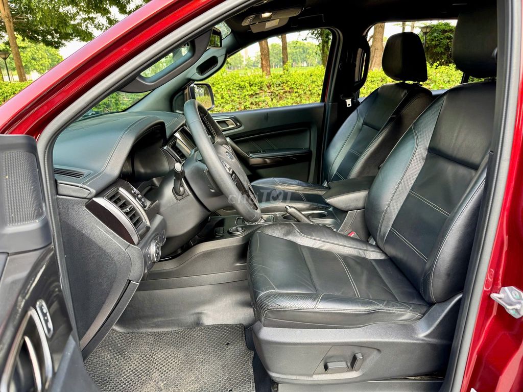 Ford Everest 2020 Titanium 2.0L 4x2 AT - 80000 km. Mua bán Ô tô tại Quận Cầu Giấy Hà Nội được đăng bởi Hùng Eco Auto hình 21