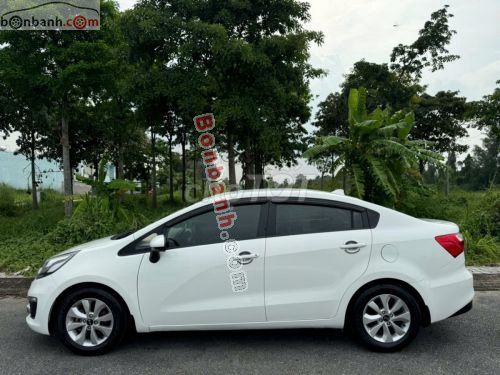 Kia Rio 1.4 AT 2014. Mua bán Ô tô tại Quận Hà Đông Hà Nội được đăng bởi Đặng Bảo Trung hình 1