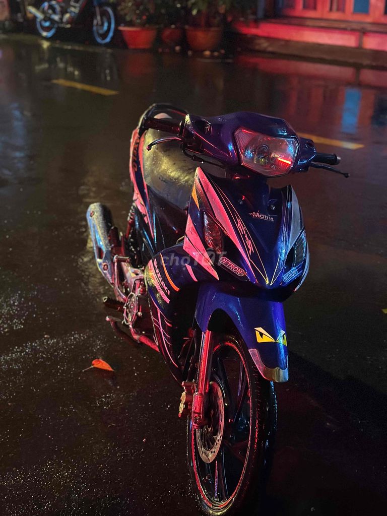 Suzuki Axelo 125cc Giấy tờ hợp lệ máy móc ok. Mua bán Xe máy tại Quận Gò Vấp Tp Hồ Chí Minh được đăng bởi Bảo ẹc chăm ba lăm hình 3