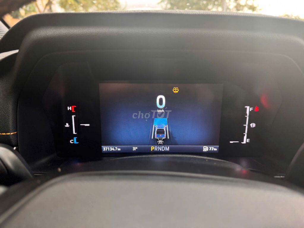 FORD RANGER WILDTRAK  2 CẦU  2022 - 37000 KM. Mua bán Ô tô tại Quận 3 Tp Hồ Chí Minh được đăng bởi  Sài Gòn Ford Used Car hình 11