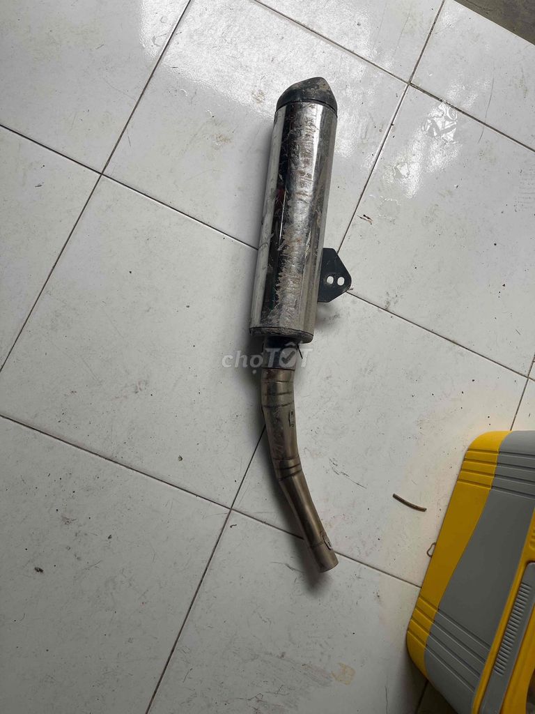 pô nổ xe wave. Mua bán Phụ tùng xe tại Quận Hà Đông Hà Nội được đăng bởi Minh Khôi hình 3