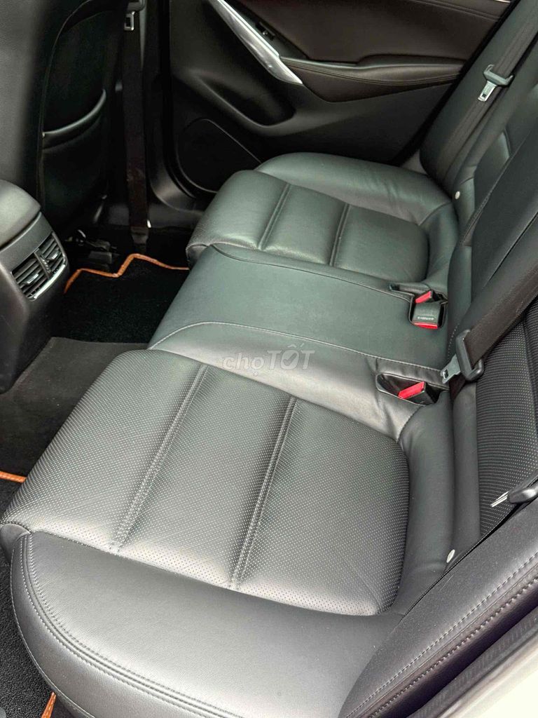 Mazda 6 2017 2.0L Premium - 80000 km. Mua bán Ô tô tại Quận Nam Từ Liêm Hà Nội được đăng bởi Chính chủ hình 15