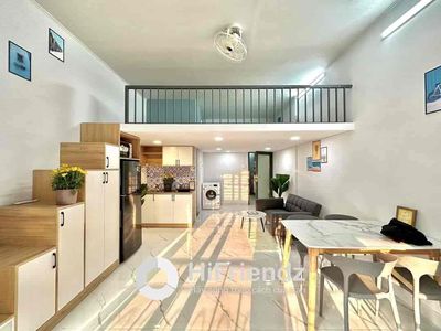 Аренда · 1 комн. · 35 м² · Quận Tân Phú, ул. Đường Khuông Việt