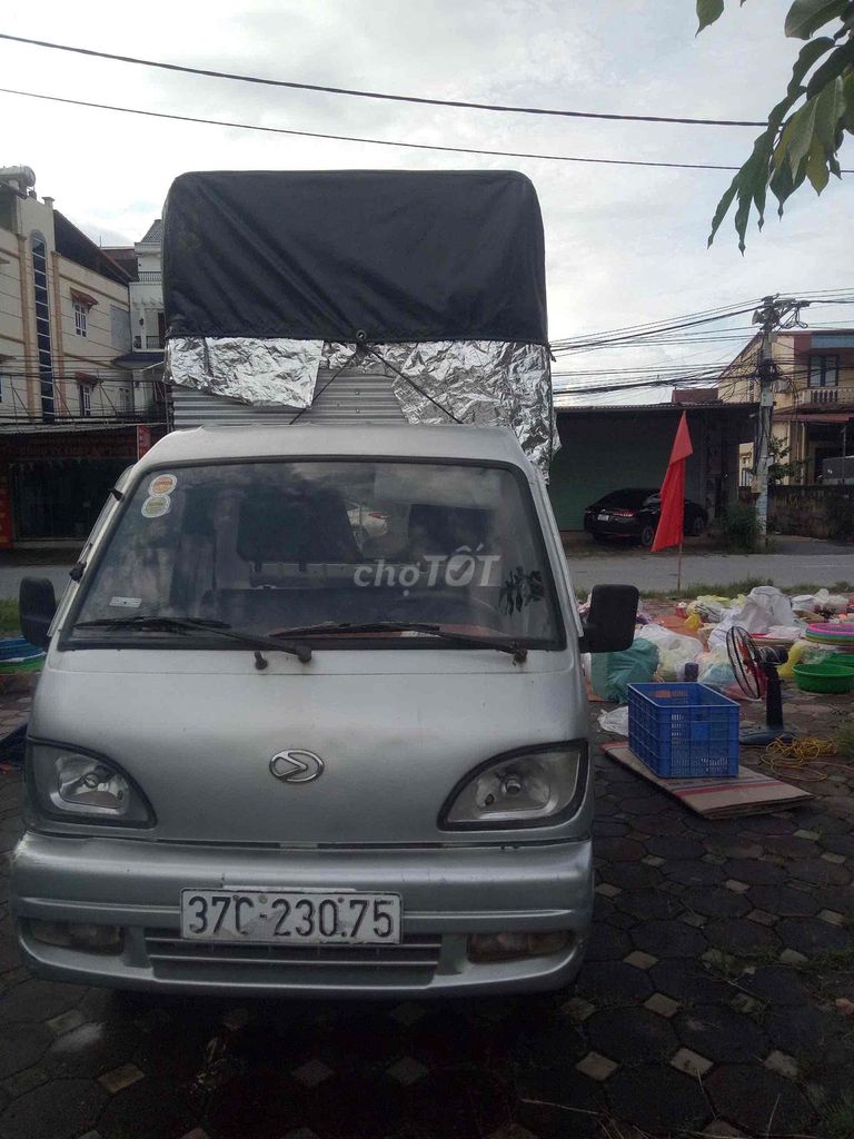 Dongfeng 2015 - 80000. Mua bán Ô tô tại Thành phố Phúc Yên Vĩnh Phúc được đăng bởi hoang van cuong hình 1