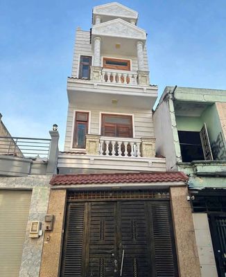 Rent · 4 bd · 56 м² · Quận Bình Tân, ул. Đường Số 5