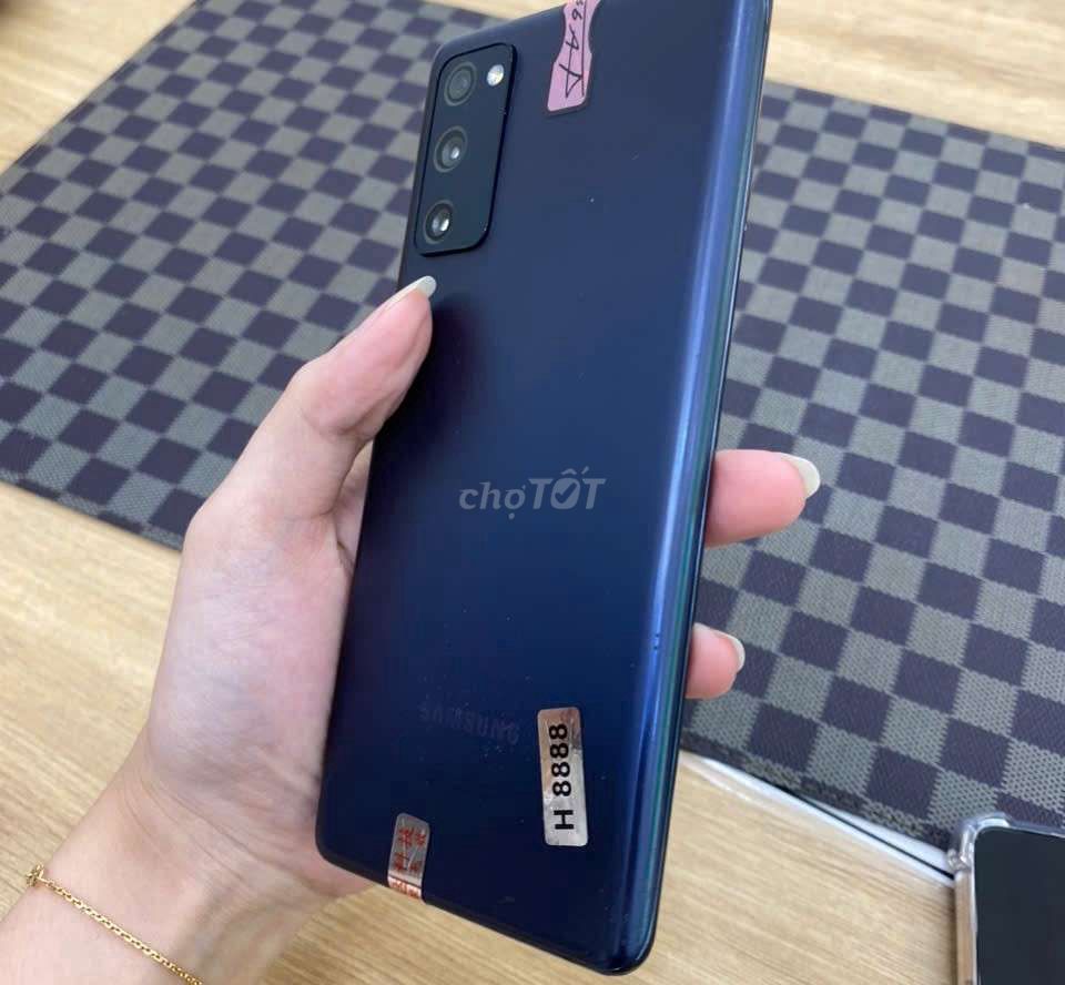 Samsung Galaxy S20 FE 128GB đen mỹ. Mua bán Điện thoại tại Quận Gò Vấp Tp Hồ Chí Minh được đăng bởi Minh phương hình 1