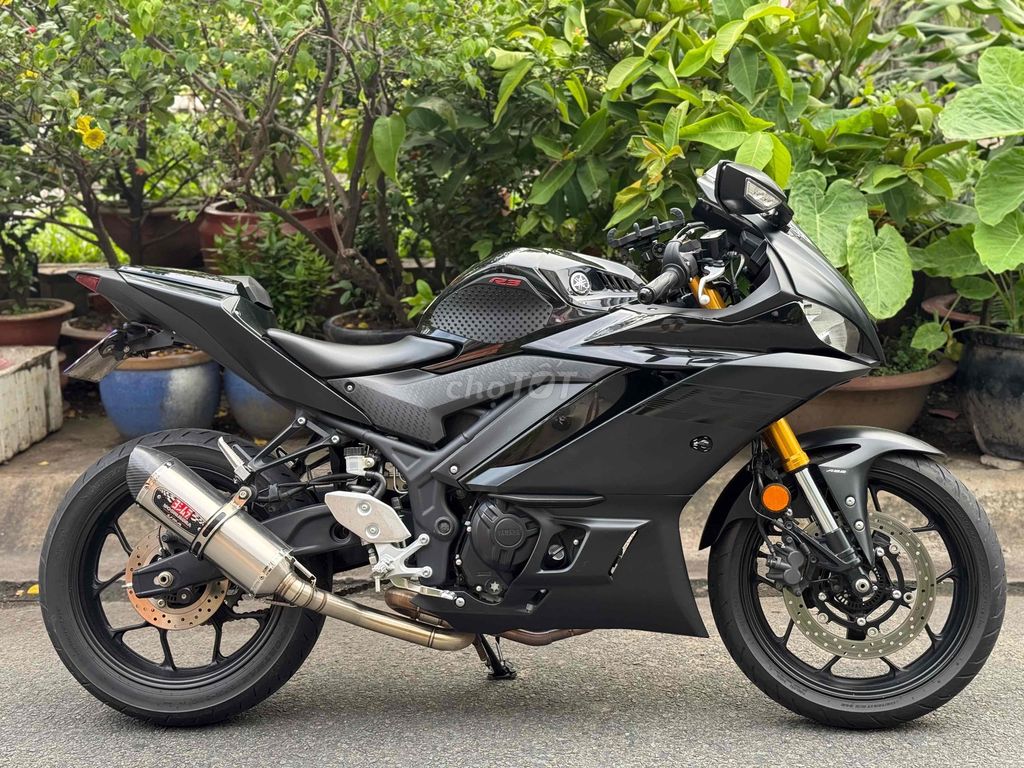 Yamaha R3 2023 , odo 8k 1 chủ zin keng. Mua bán Xe máy tại Quận 6 Tp Hồ Chí Minh được đăng bởi TanNguyenStore  hình 2