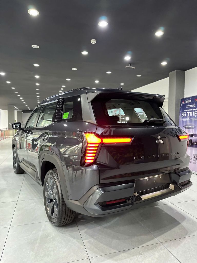 Mitsubishi Destinator 2025 photo 5