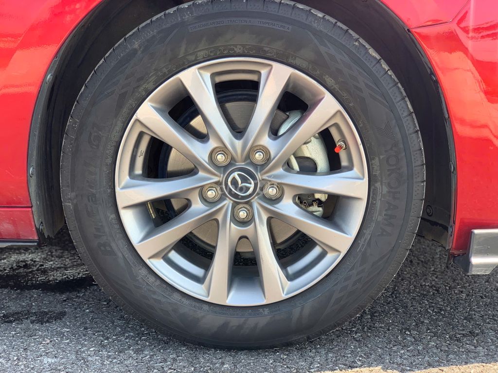 Mazda 3 2022 1.5L Sport Luxury - 74000 km. Mua bán Ô tô tại Huyện Nông Cống Thanh Hóa được đăng bởi DUY ANH AUTO  hình 9