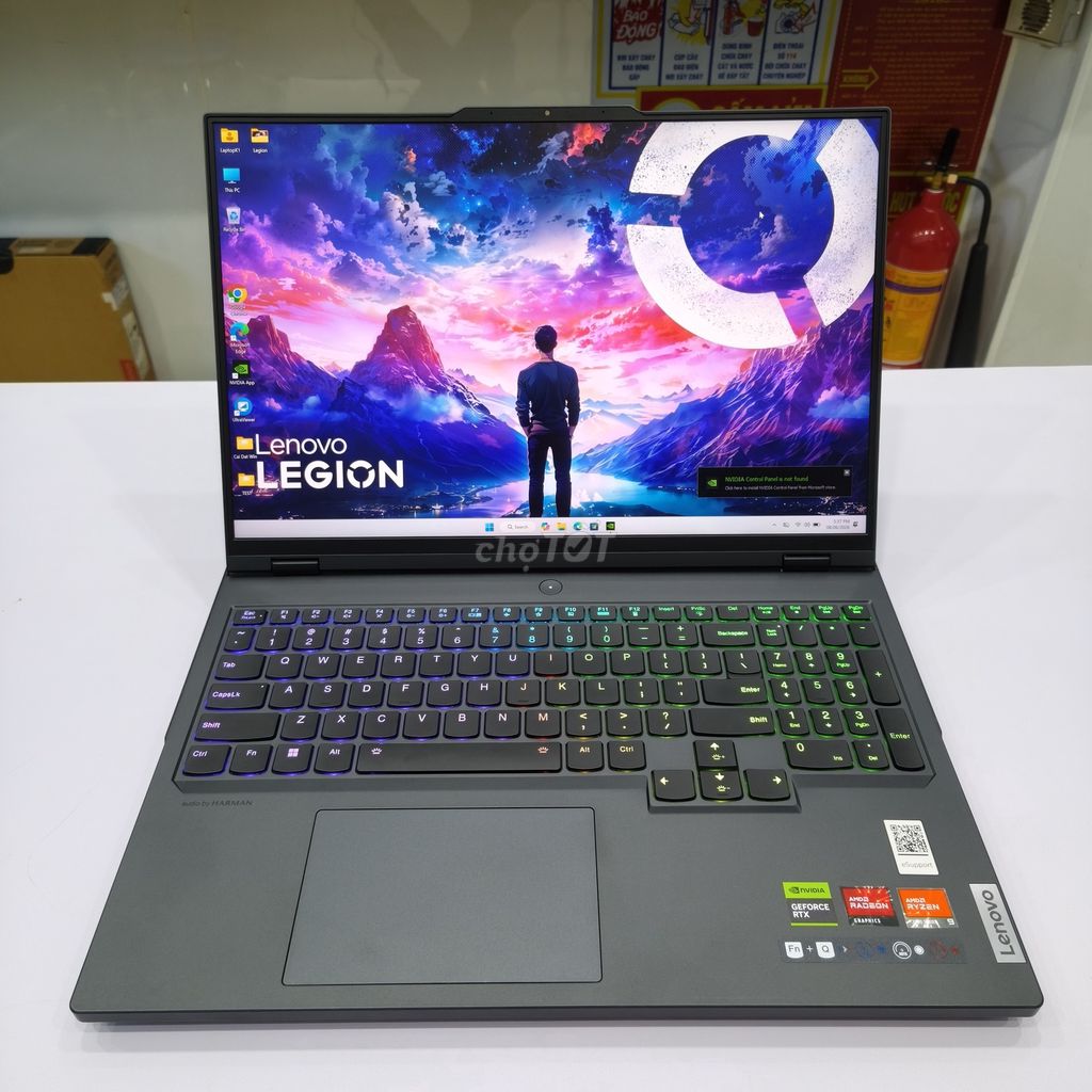 Lenovo Legion Pro 7 2023 R9HX RTX 4080. Mua bán Laptop tại Quận Hai Bà Trưng Hà Nội được đăng bởi Nguyễn Kha hình 1