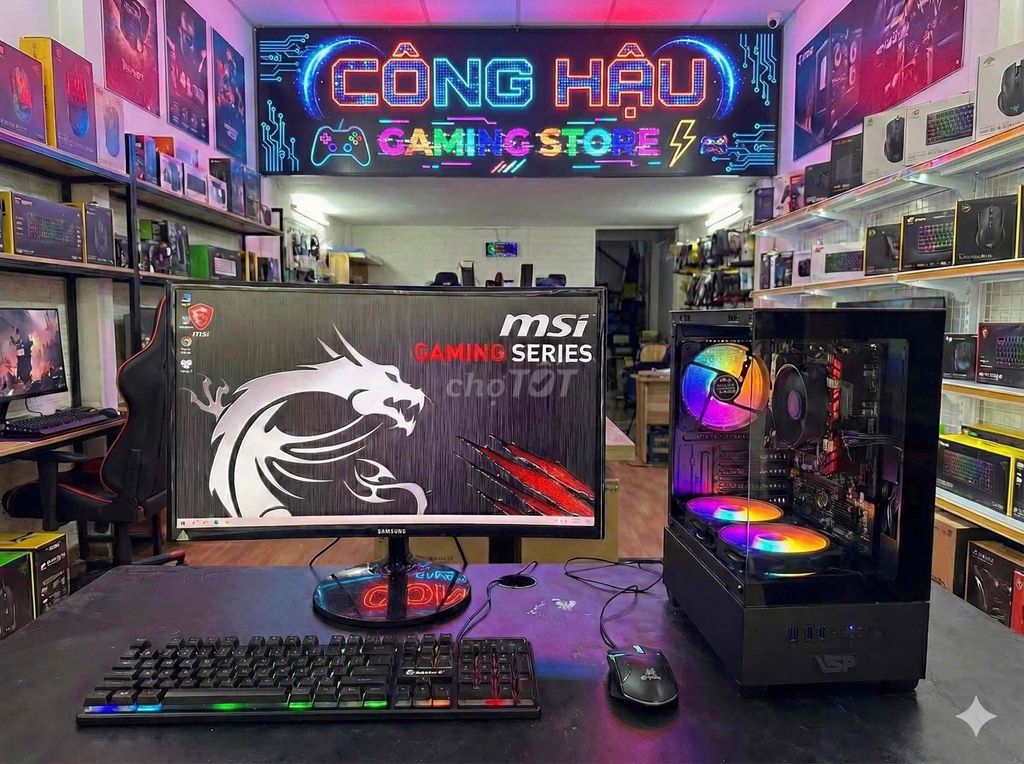 Bán Fun bộ PC, gọi *** có zalo. Mua bán Máy tính để bàn tại Thành phố Tây Ninh Tây Ninh được đăng bởi MÁY TÍNH 24H hình 1