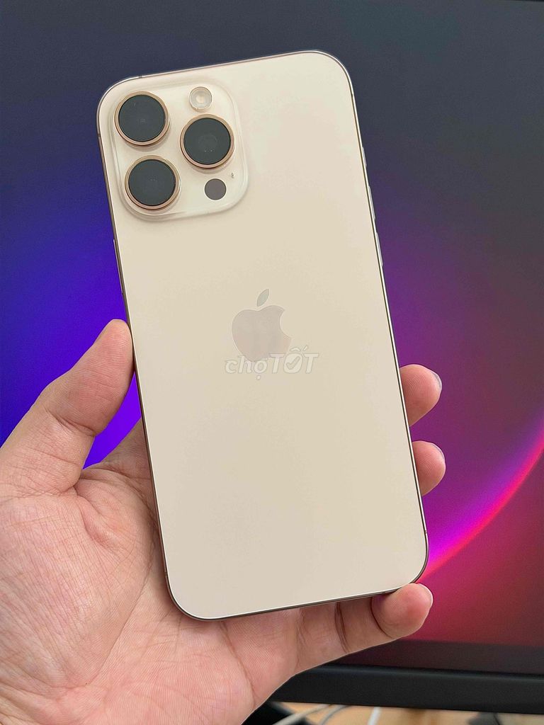 Apple iPhone 16 Pro Max 256GB Quốc Tế Pin 96% gjkr. Mua bán Điện thoại tại Quận Ninh Kiều Cần Thơ được đăng bởi Cầm Đồ Tấn Lợi hình 1