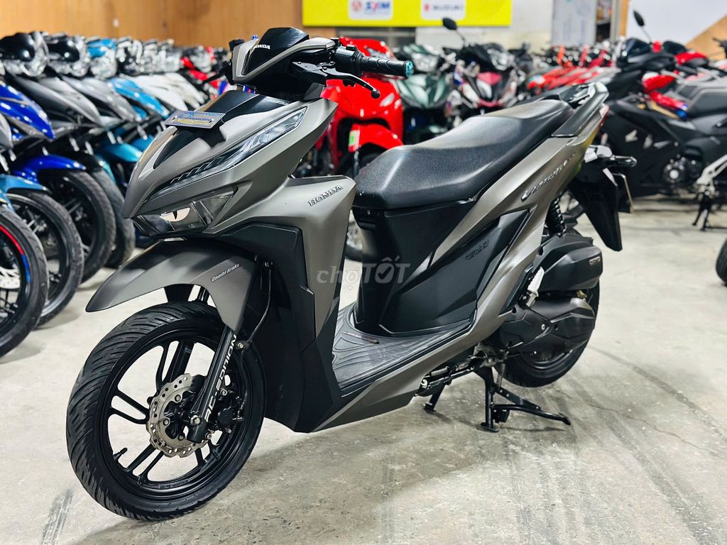 XE MÁYTHANH TÙNG_VARIO 150 XÁM TRẢ TRC 8TR CÓ XE. Mua bán Xe máy tại Quận Nam Từ Liêm Hà Nội được đăng bởi THANH TÙNG hình 5