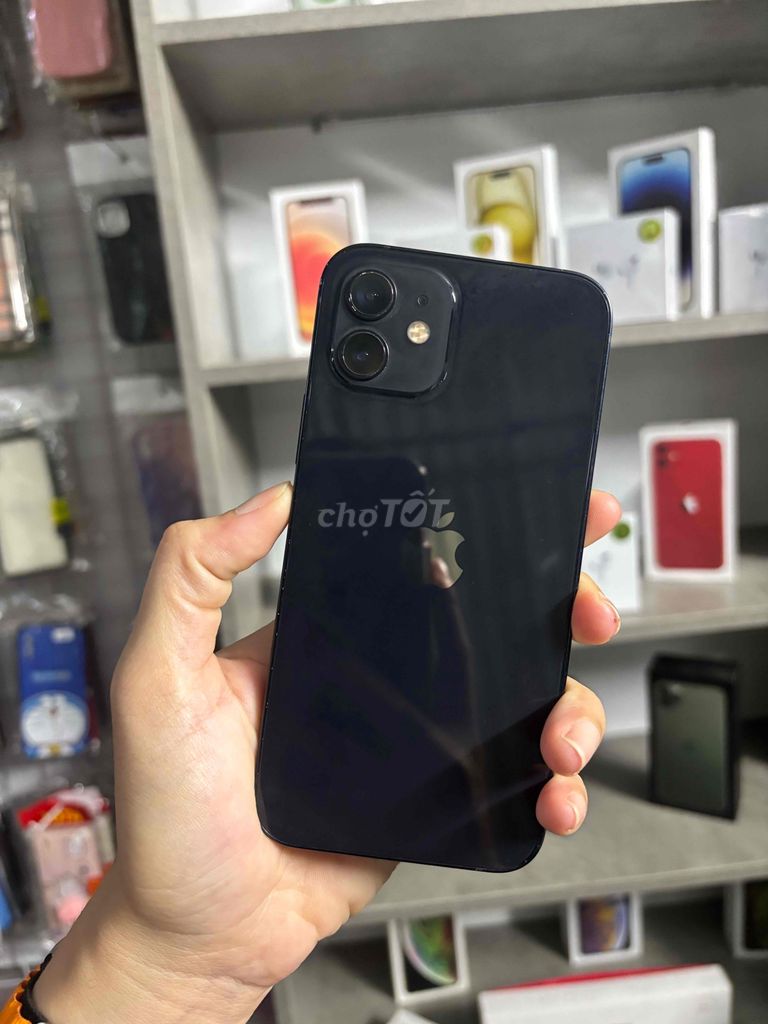 🌈 iPhone 12 128Gb Quốc Tế full chức năng