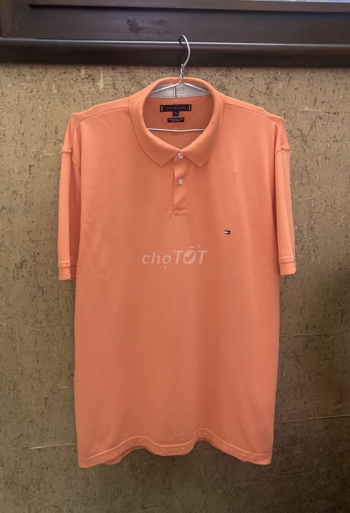 Áo Polo Tommy Hilfiger chính hãng. Size XL.Mới 98%. Mua bán Quần áo tại Quận Tân Bình Tp Hồ Chí Minh được đăng bởi Pham Nguyen hình 1