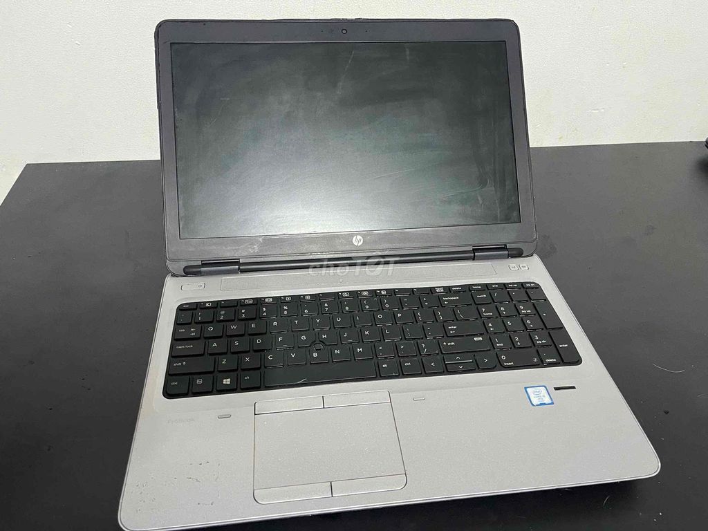 Xác laptop HP Probook 650 - G2 Xám. Mua bán Laptop tại Quận 7 Tp Hồ Chí Minh được đăng bởi NextStar Computers hình 1