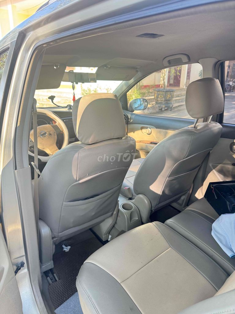 Nissan Livina 2011. Mua bán Ô tô tại Huyện Quảng Xương Thanh Hóa được đăng bởi Truong chien hình 4