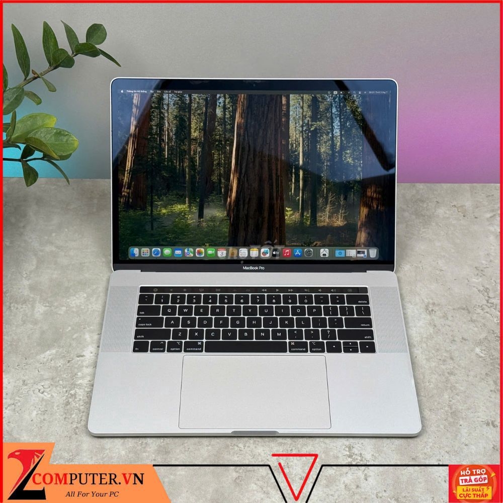 MAC PRO 2019 i7 9750H/32GB/512G/555X 4G/15.4"/GRAY. Mua bán Laptop tại Thành phố Thủ Đức Tp Hồ Chí Minh được đăng bởi Z Computer hình 1