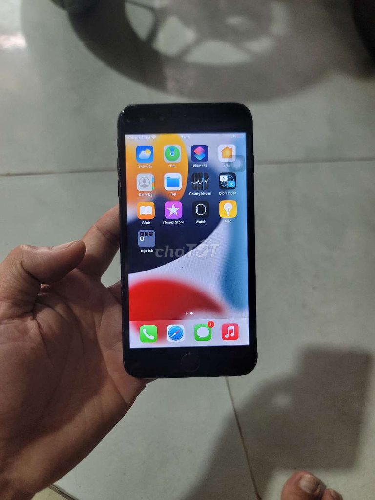 Apple iPhone 7 plus 32GB qt full. Mua bán Điện thoại tại Quận 12 Tp Hồ Chí Minh được đăng bởi Minh hình 1