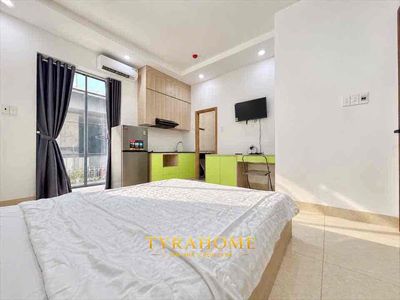 Аренда · 1 комн. · 30 м² · Quận Bình Thạnh, ул. Đường Xô Viết Nghệ Tĩnh