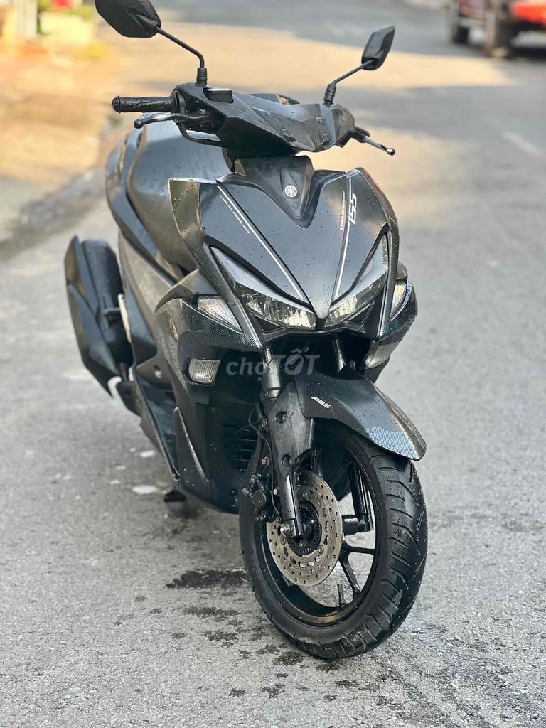 NVX155 khóa maskay Bstp. Mua bán Xe máy tại Quận 7 Tp Hồ Chí Minh được đăng bởi Cửa hàng xe máy trả góp Q7 hình 1