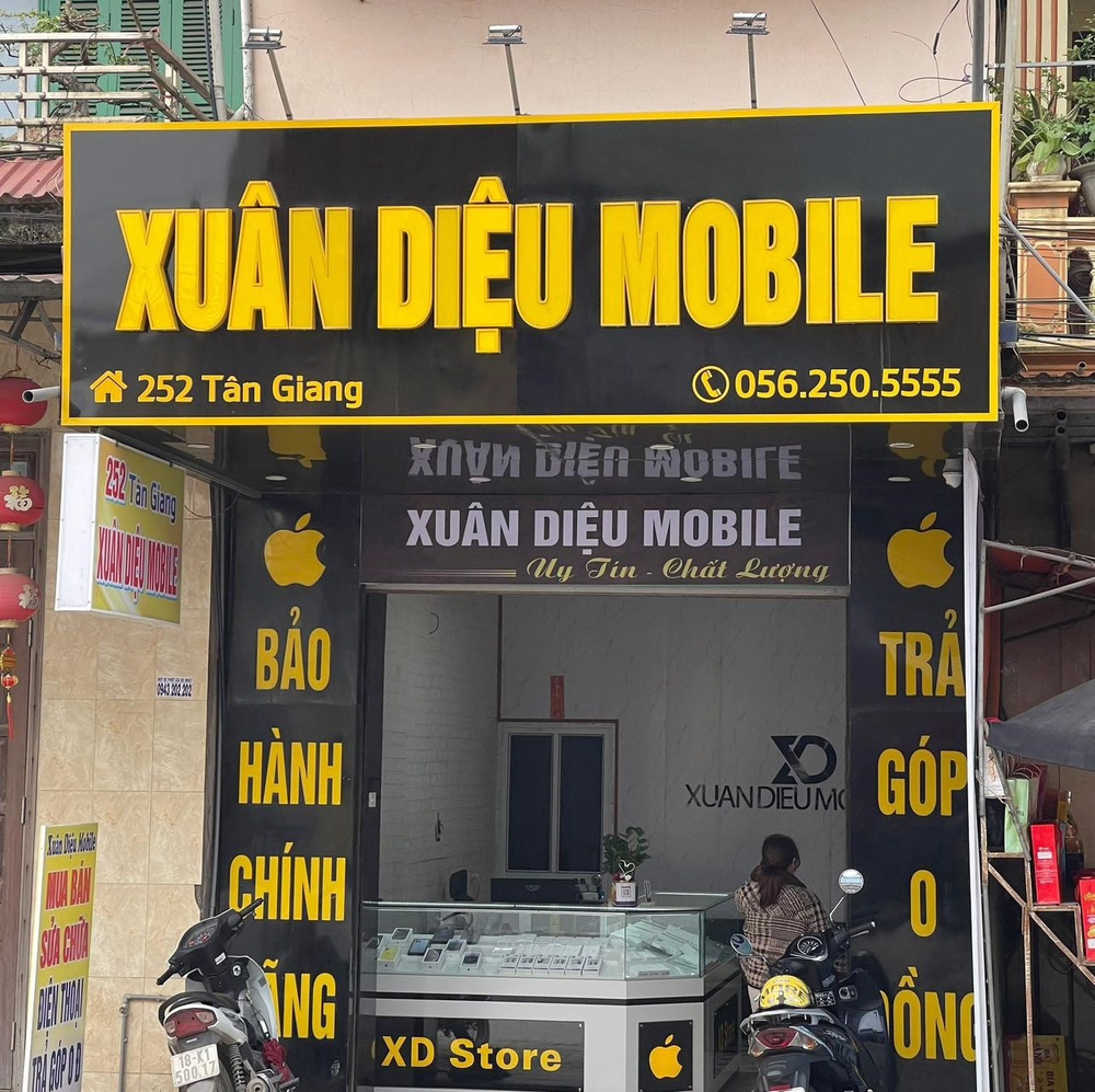 Xuân Diệu Mobile tại undefined undefined hình 1