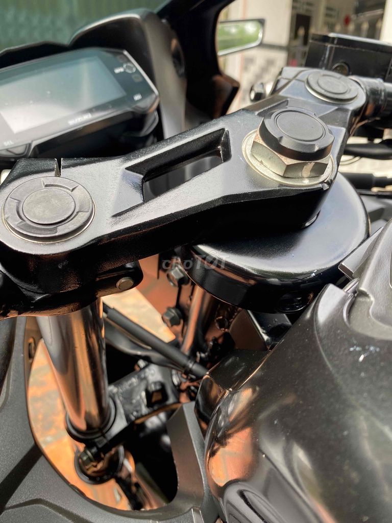 Suzuki GSX 150c nhập indo còn mới tinh odo 39.000. Mua bán Xe máy tại Quận Ô Môn Cần Thơ được đăng bởi Quý 65  hình 8