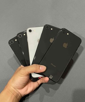 iPhone 8 màn zin main zin, máy quốc tế