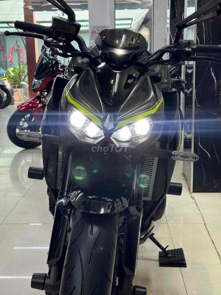 📍𝐊𝐀𝐖𝐀𝐒𝐀𝐊𝐈 𝐙𝟏𝟎𝟎𝟎𝐑 𝟐𝟎𝟏𝟖. Mua bán Xe máy tại Quận Bình Thạnh Tp Hồ Chí Minh được đăng bởi Danh Nguyen  hình 3