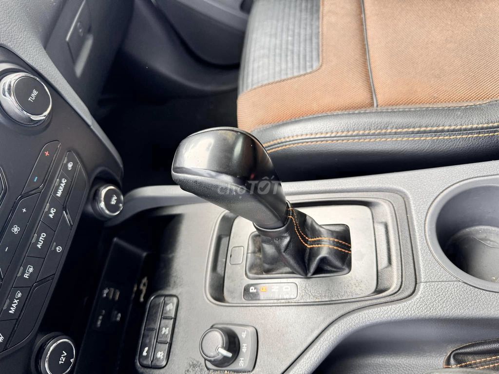 Ford Ranger Wildtrak 3.2L 2015 máy dầu 4x4. Mua bán Ô tô tại Quận Gò Vấp Tp Hồ Chí Minh được đăng bởi Quang hình 6