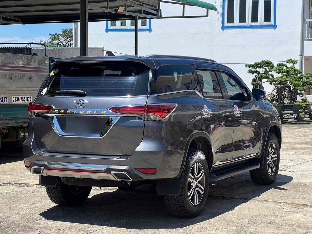 Toyota Fortuner 2018 2.4G 4x2 - 132000 km. Mua bán Ô tô tại Huyện Đức Trọng Lâm Đồng được đăng bởi Nguyễn Nam hình 5