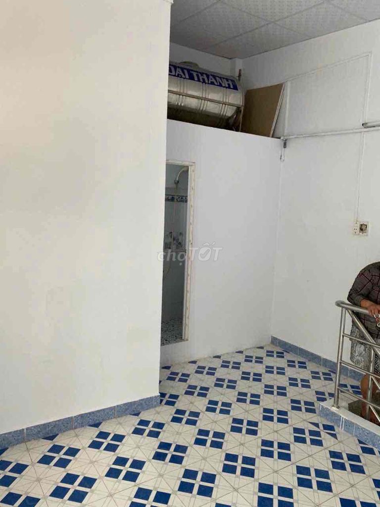 Nhà Hẻm Lưu Hữu Phước. Mua bán nhà ở tại Quận 8 Tp Hồ Chí Minh được đăng bởi Nga Kim hình 1