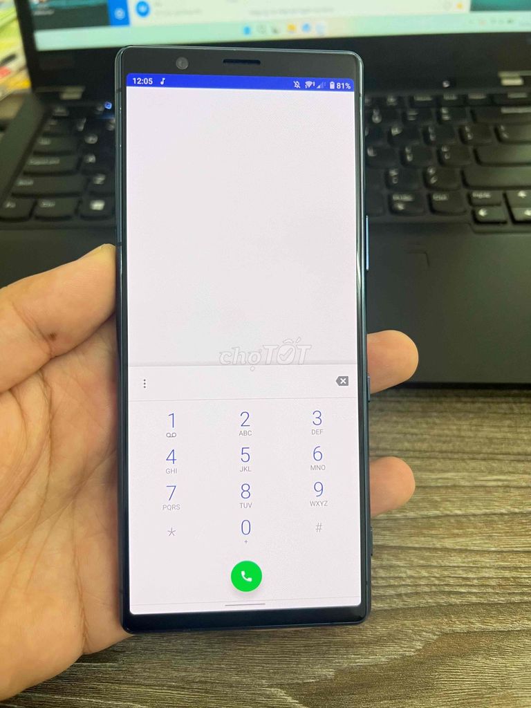 Sony Xperia 5 64gb Xanh. Mua bán Điện thoại tại Quận Hà Đông Hà Nội được đăng bởi Nguyễn  hình 1