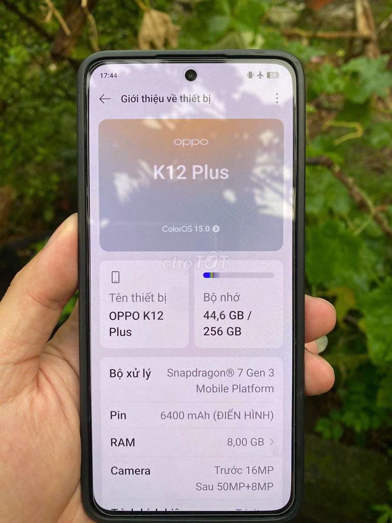 S21 + Oppo K12 plus. Mua bán Điện thoại tại Huyện Bình Xuyên Vĩnh Phúc được đăng bởi Hải hình 1