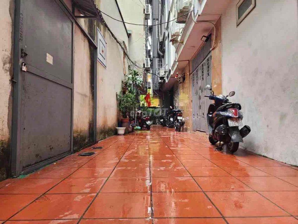 Siêu víp Kim Ngưu, gần ô tô tránh, ngõ nông,tặng full NT 40m*5T*7.8Tỷ