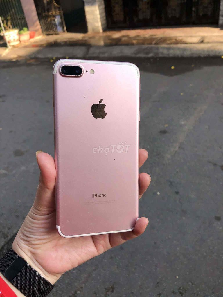 Apple iPhone 7 Plus 128GB Vàng hồng. Mua bán Điện thoại tại Thành phố Thủ Đức Tp Hồ Chí Minh được đăng bởi Ngọc Thảo  hình 1