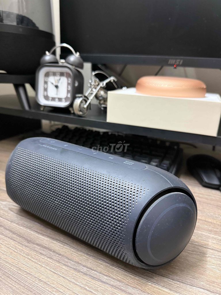 Loa Bluetooth LG PL7 Đen. Mua bán Tivi, Âm thanh tại Quận Đống Đa Hà Nội được đăng bởi Duy Khương Nguyễn hình 1
