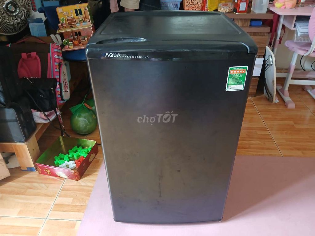 Tủ lạnh Aqua Freshcooling 90L. Mua bán Tủ lạnh tại Quận Hải An Hải Phòng được đăng bởi Dương Hoàng Đại hình 1