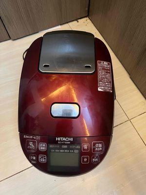 nồi cơm Hitachi nội địa nhật. Mua bán Bếp, lò, đồ điện nhà bếp tại Quận 12 Tp Hồ Chí Minh được đăng bởi Thuan