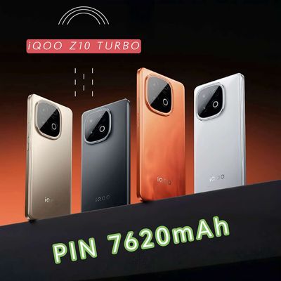 Vivo iQOO Z10 Turbo 16/256GB 𝗡𝗘𝗪 𝟭𝟬𝟬% 🔋𝗣𝗶𝗻𝟳𝟲𝟮𝟬 𝗺𝗔𝗵. Mua bán Điện thoại tại Quận Ninh Kiều Cần Thơ được đăng bởi DI ĐỘNG BULL