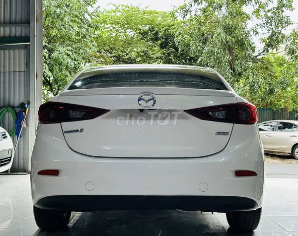 Mazda 3 sản xuất 2019 bản 1.5 AT. Mua bán Ô tô tại Quận Ba Đình Hà Nội được đăng bởi Quý Cường hình 4