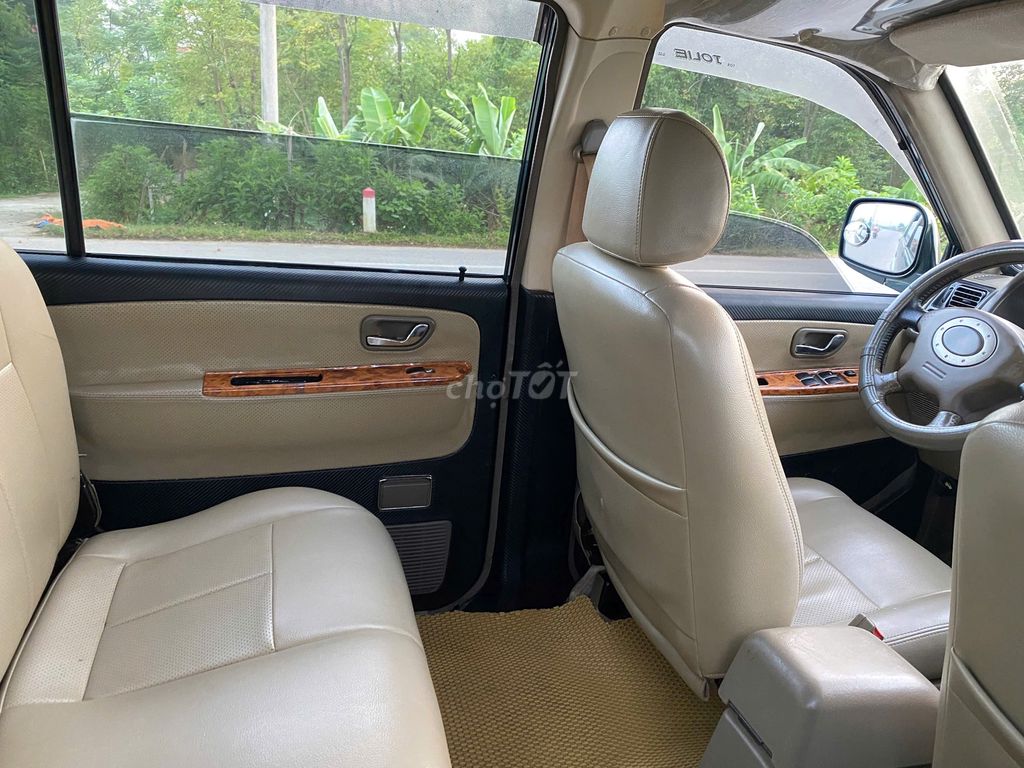 Mitsubishi Jolie 2005 SS - 220000 km. Mua bán Ô tô tại Huyện Lập Thạch Vĩnh Phúc được đăng bởi Đỗ Xuân Thực hình 2