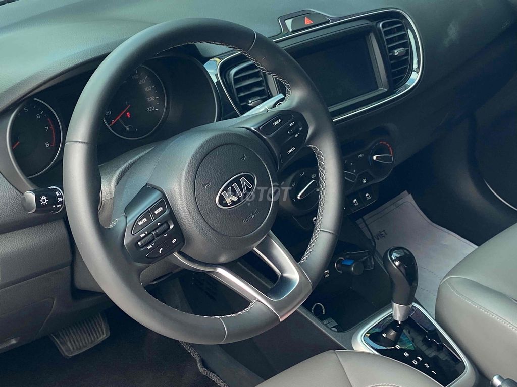 Kia Soluto 2020 1.4 AT Luxury - 13000 km. Mua bán Ô tô tại Thành phố Thủ Đức Tp Hồ Chí Minh được đăng bởi Quang  hình 13