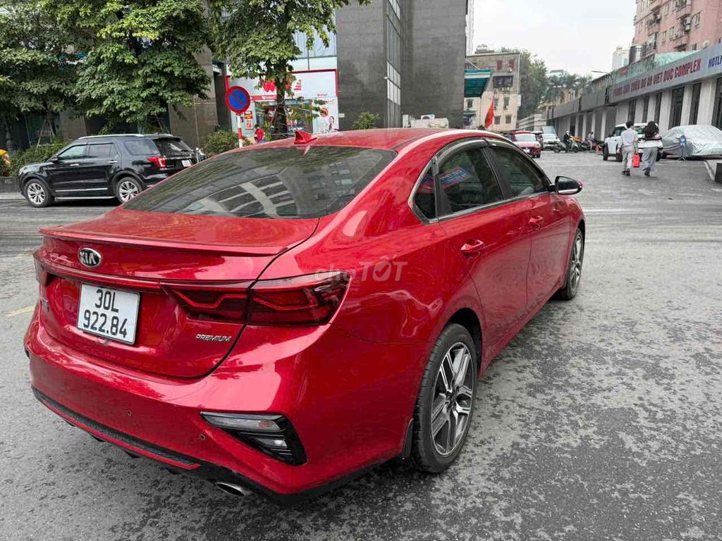 Kia Cerato 2020 2.0 AT Premium  - 55000 km. Mua bán Ô tô tại Quận Thanh Xuân Hà Nội được đăng bởi Nguyen van Nam hình 6