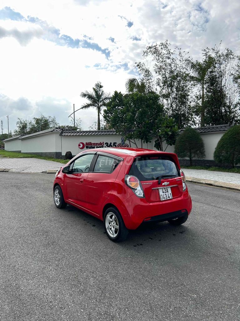 Chevrolet Spark 2011 LT 0.8 AT - 90000 km. Mua bán Ô tô tại Quận Liên Chiểu Đà Nẵng được đăng bởi Tran thanh quoc hình 5