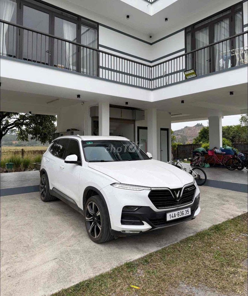 Vinfast Lux SA 2021 Premium 110.000km. Mua bán Ô tô tại Quận Thanh Xuân Hà Nội được đăng bởi Trần Quang Huy hình 3