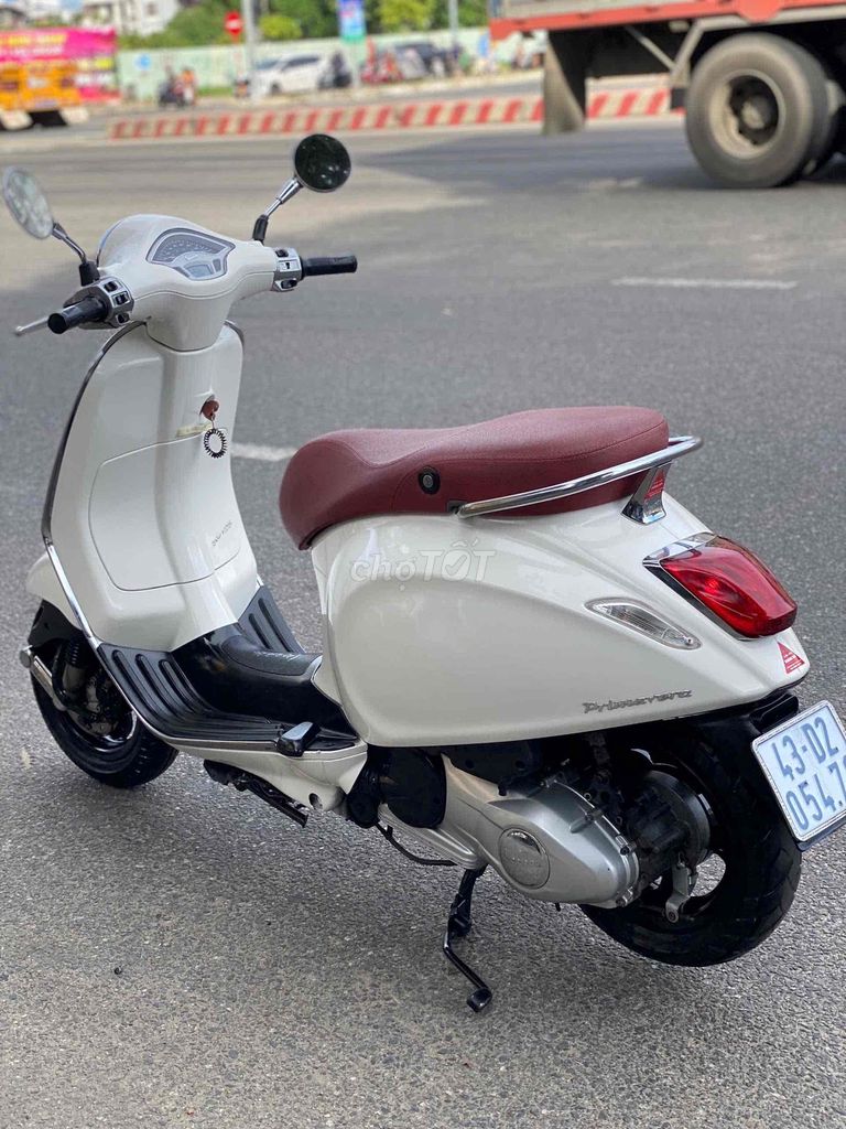 vespa primavera-trả trước 0đ-góp tư trả trước 6tr. Mua bán Xe máy tại Quận Sơn Trà Đà Nẵng được đăng bởi khánh duy bán xe trả góp hình 2