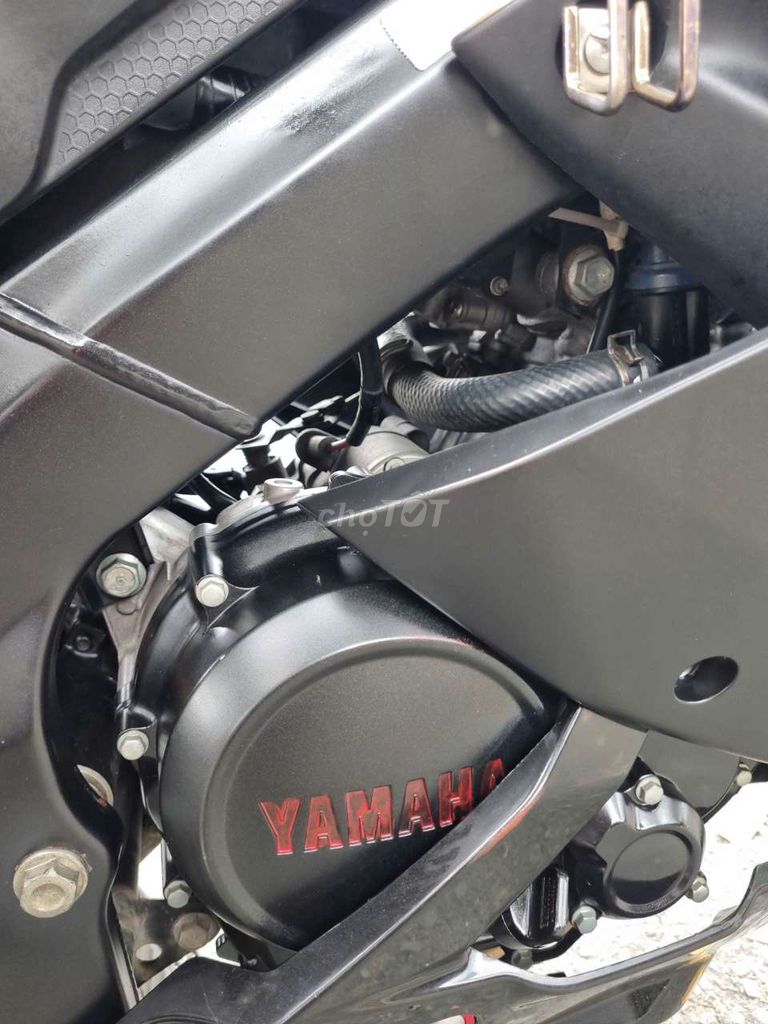 R15 máy zin mới keng lướt 15k. Mua bán Xe máy tại Thành phố Cao Lãnh Đồng Tháp được đăng bởi Vinh Quang  hình 9