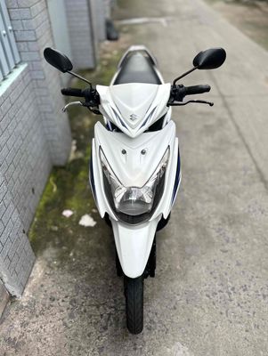 Hayate Fi đẹp, máy êm thì thầm bao vọt biển SG. Mua bán Xe máy tại Quận 8 Tp Hồ Chí Minh được đăng bởi Quân 